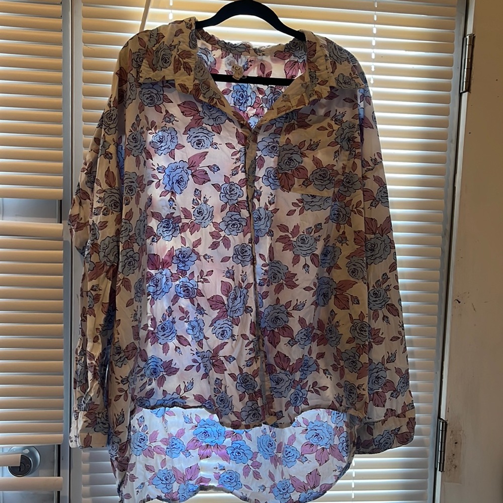 Acacia Shirt Dress
